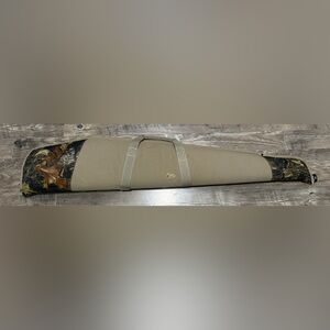 Avery Tan/camo Gun case